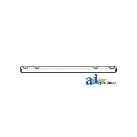 A & I Products Drawbar 28" x2" x1" A-100538A